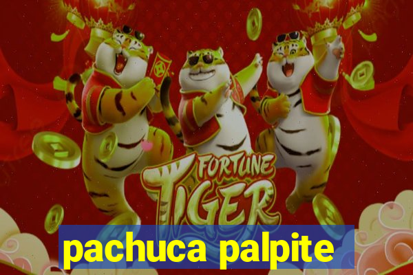 pachuca palpite